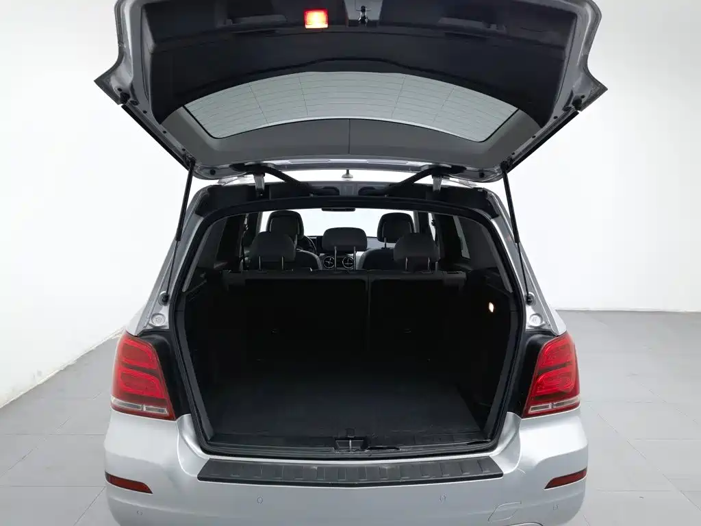 Mercedes-Benz GLK-Class — миниатюра 16
