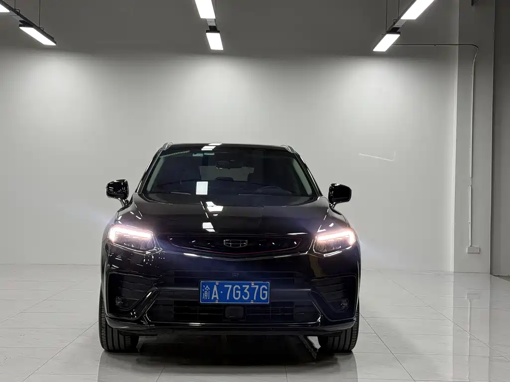 Geely Xingyue — миниатюра 2