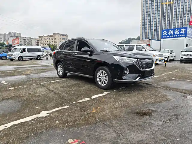 2021 Haval M6
