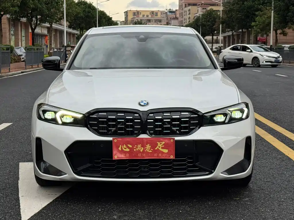 BMW 3 Series — миниатюра 2