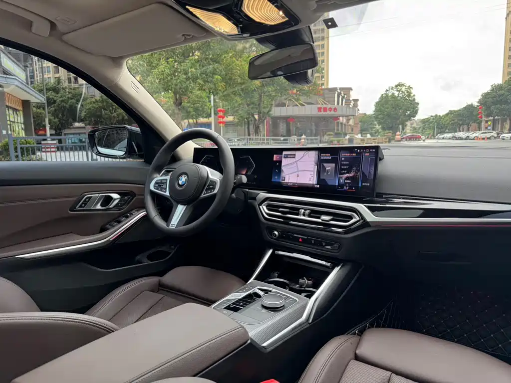 BMW 3 Series — миниатюра 12