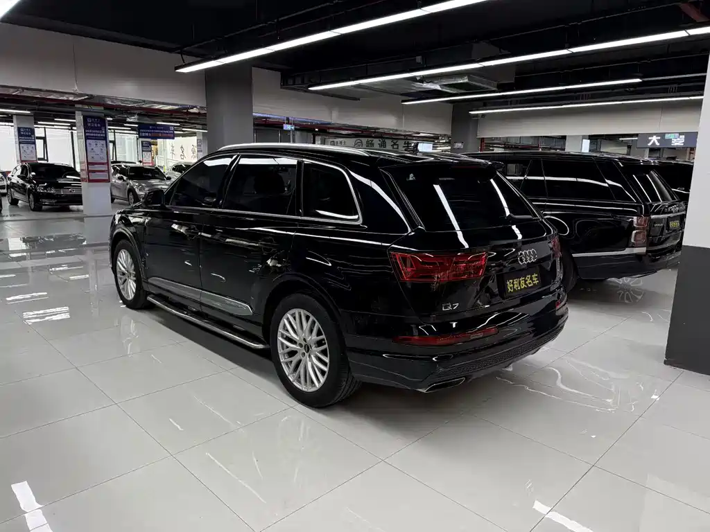 Audi Q7 45 TFSI S line Sport Type, фото 7