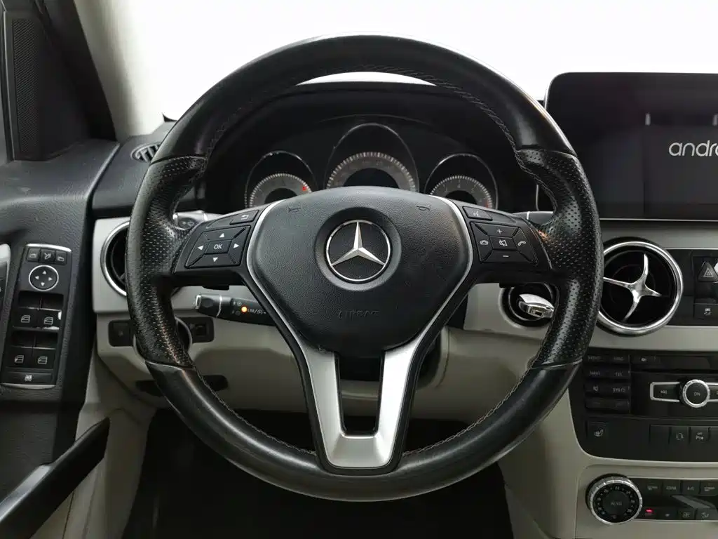 Mercedes-Benz GLK-Class — миниатюра 11