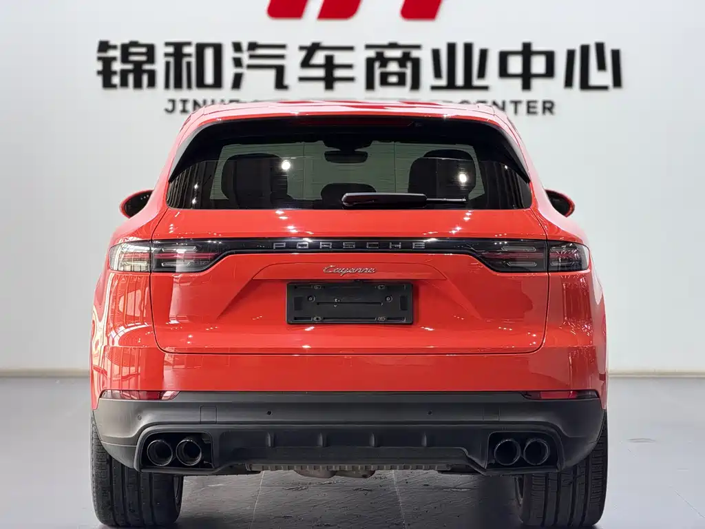 Porsche Cayenne 2019 Cayenne 3.0T