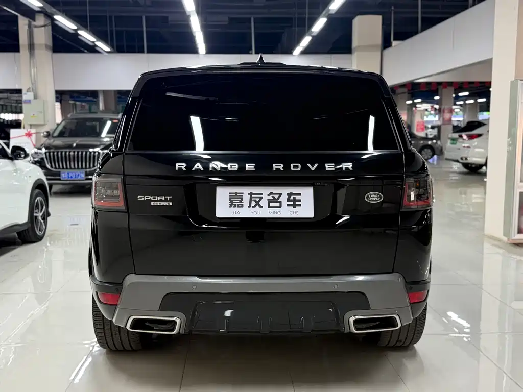 Land Rover Range Rover Sport 2019 3.0 SC V6