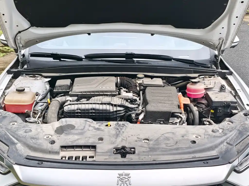 BYD Qin PLUS — миниатюра 12