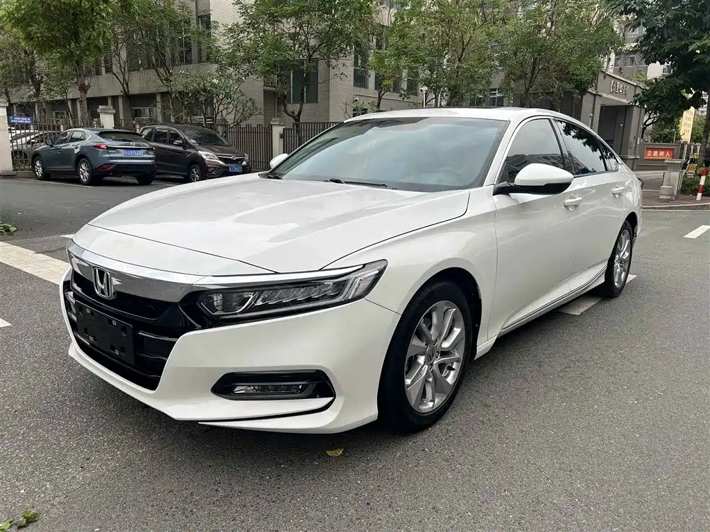 Honda Accord 2020