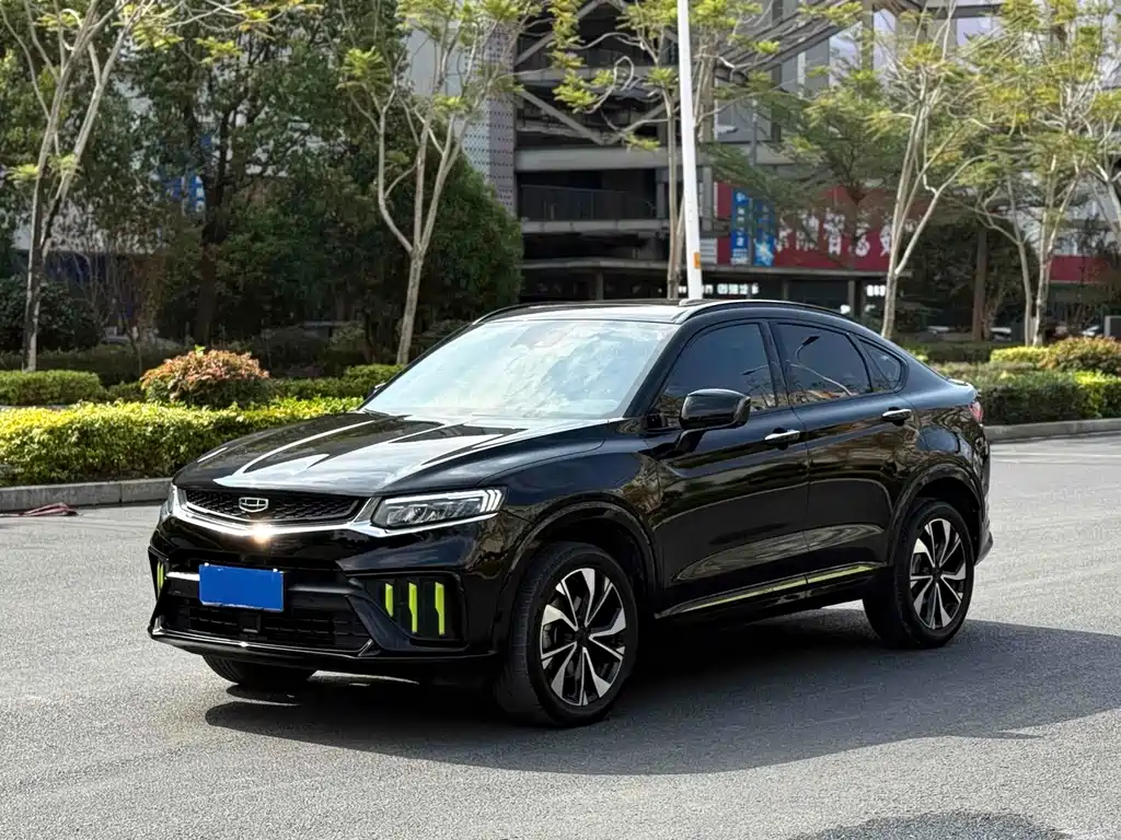Geely Xingyue S — миниатюра 2