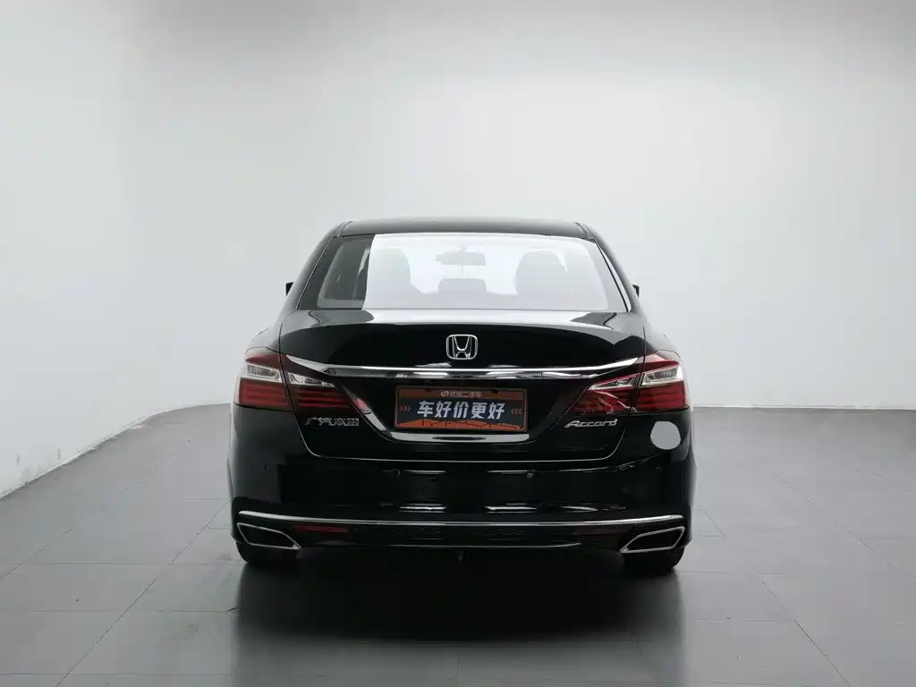 Honda Accord — миниатюра 4