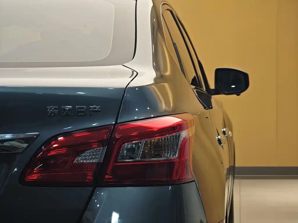 Nissan Sylphy — миниатюра 26