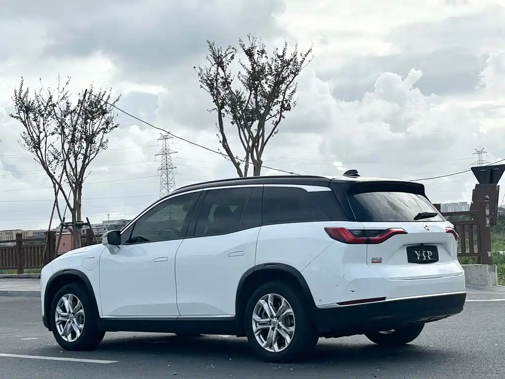 NIO ES8 — миниатюра 6