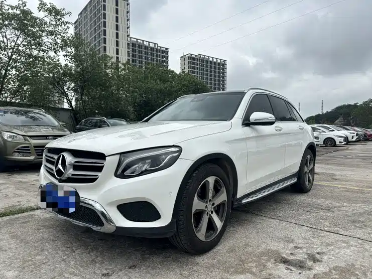 Mercedes-Benz GLC 2016
