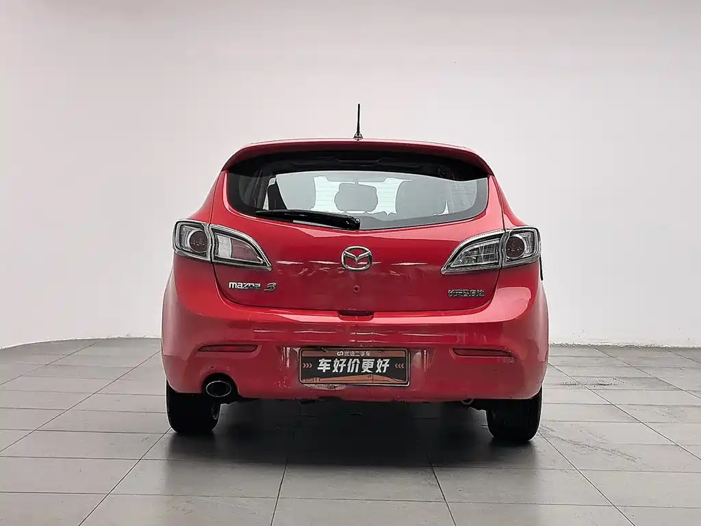 Mazda 3 Xingcheng — миниатюра 4