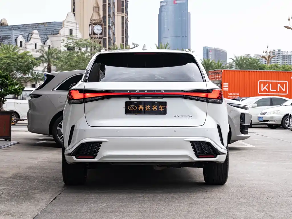Lexus RX — миниатюра 5