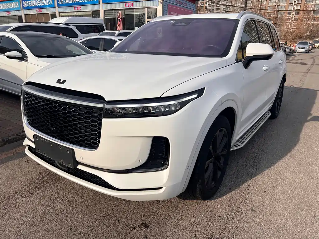 Li Auto Li ONE 2022