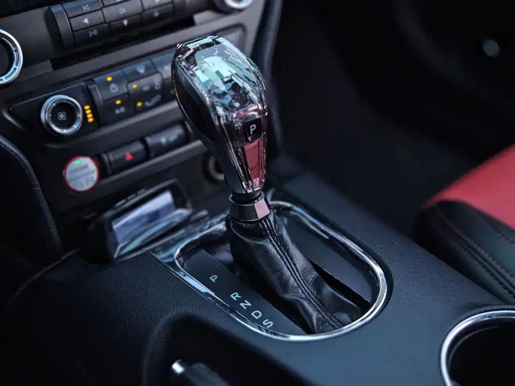 Ford Mustang — миниатюра 4