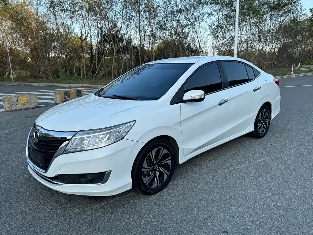Honda Crider 2017