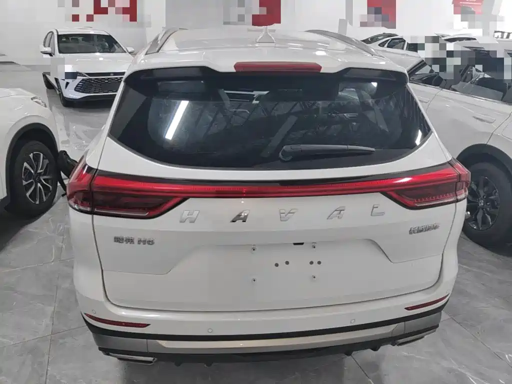 Haval H6 — миниатюра 6