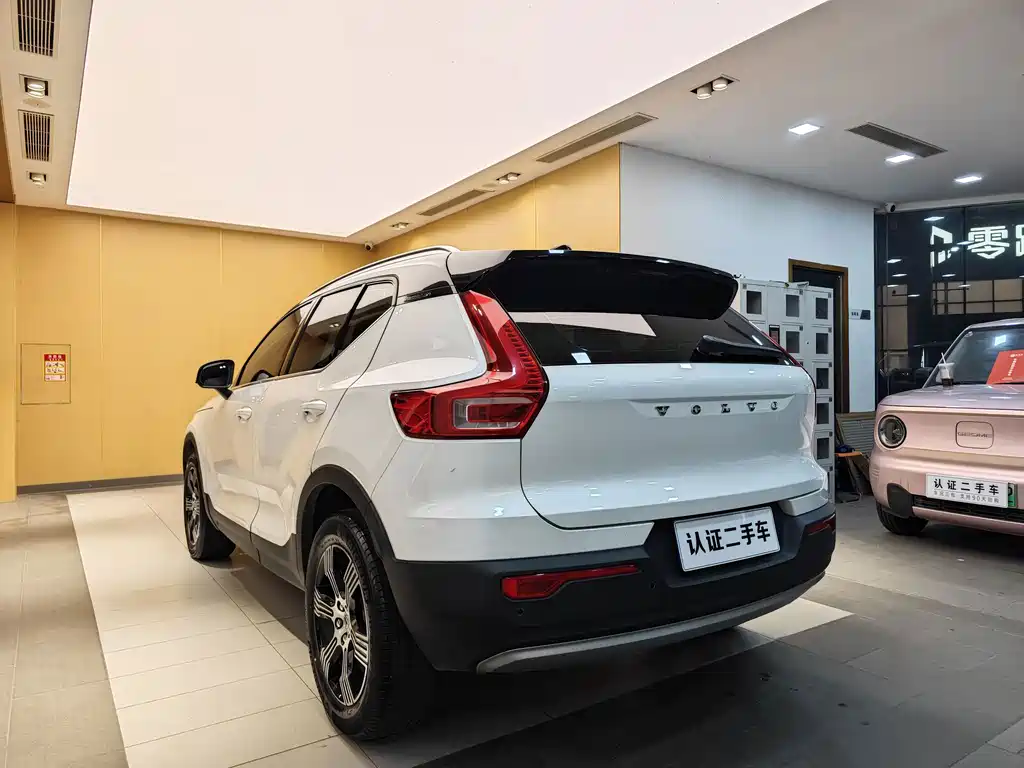 Volvo XC40 — миниатюра 25