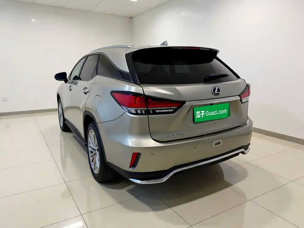 Lexus RX — миниатюра 4