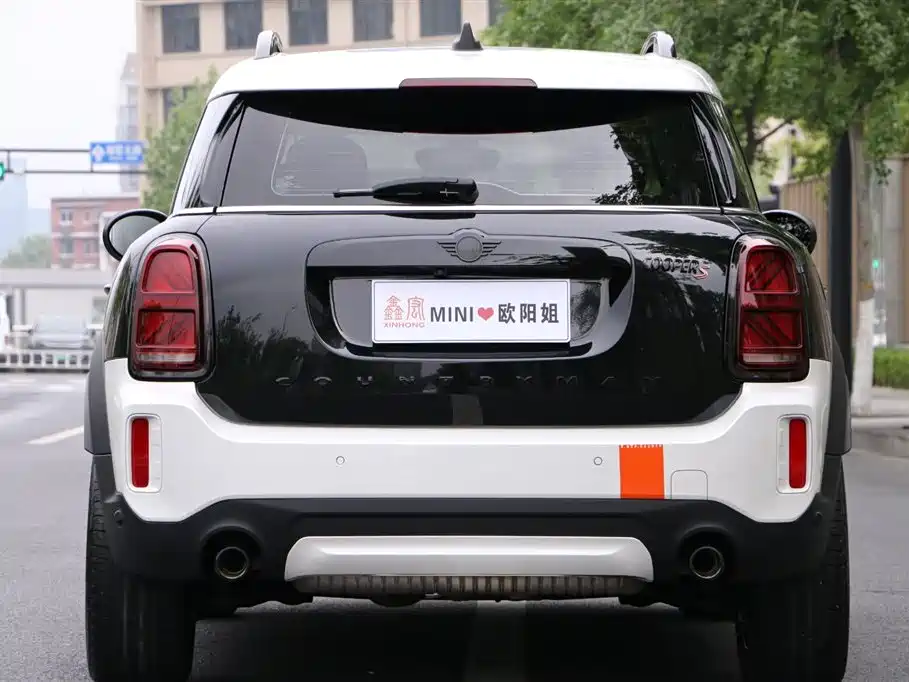 Mini Countryman 2023 2.0T COOPER S ALL4