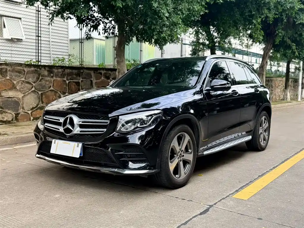 Mercedes-Benz GLC 2017