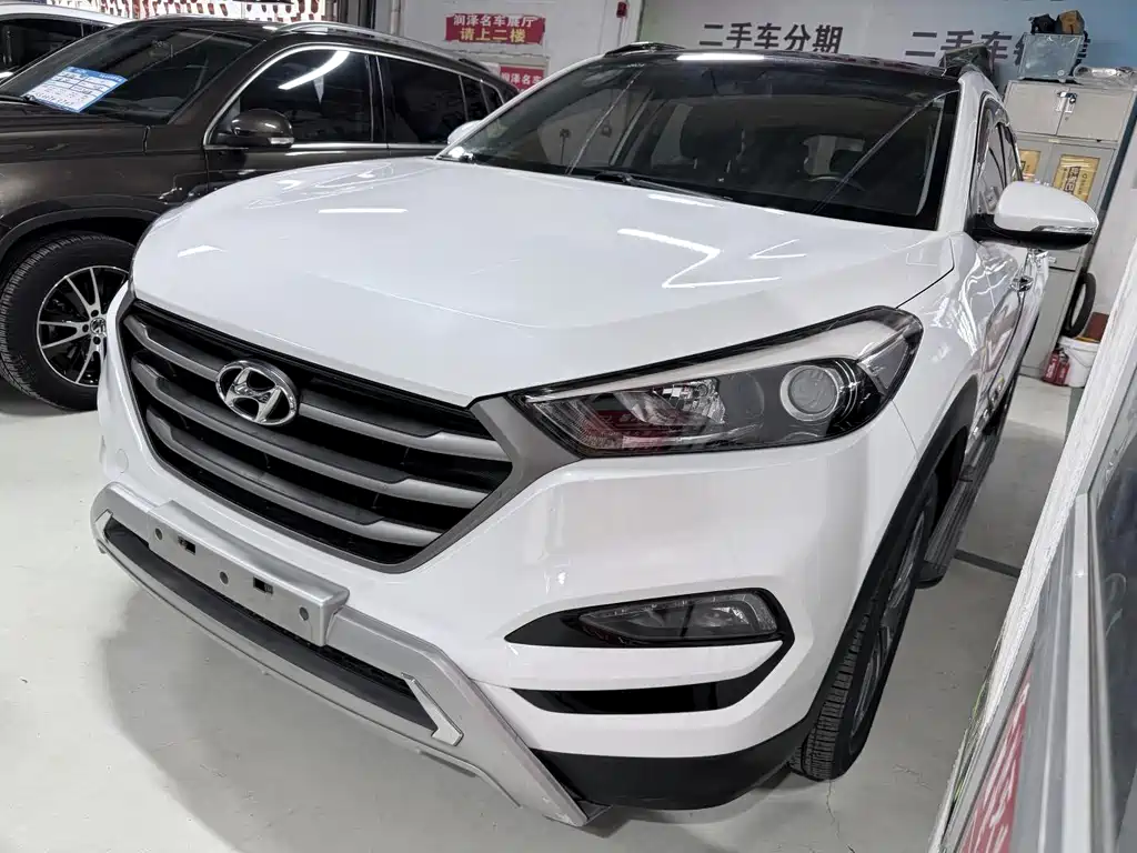 Hyundai Tucson 2016
