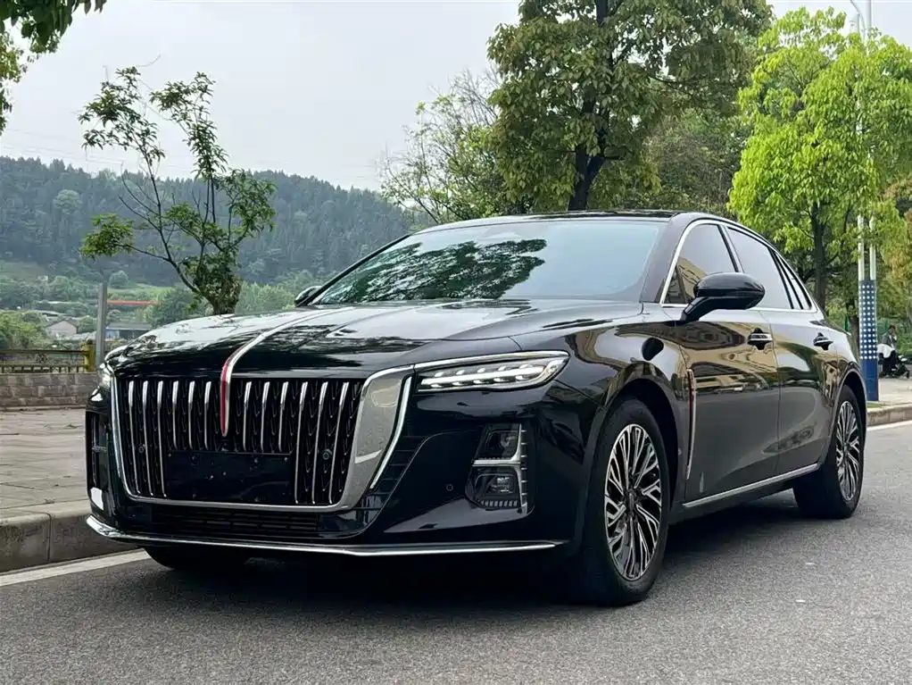 Hongqi Hongqi H5 2023