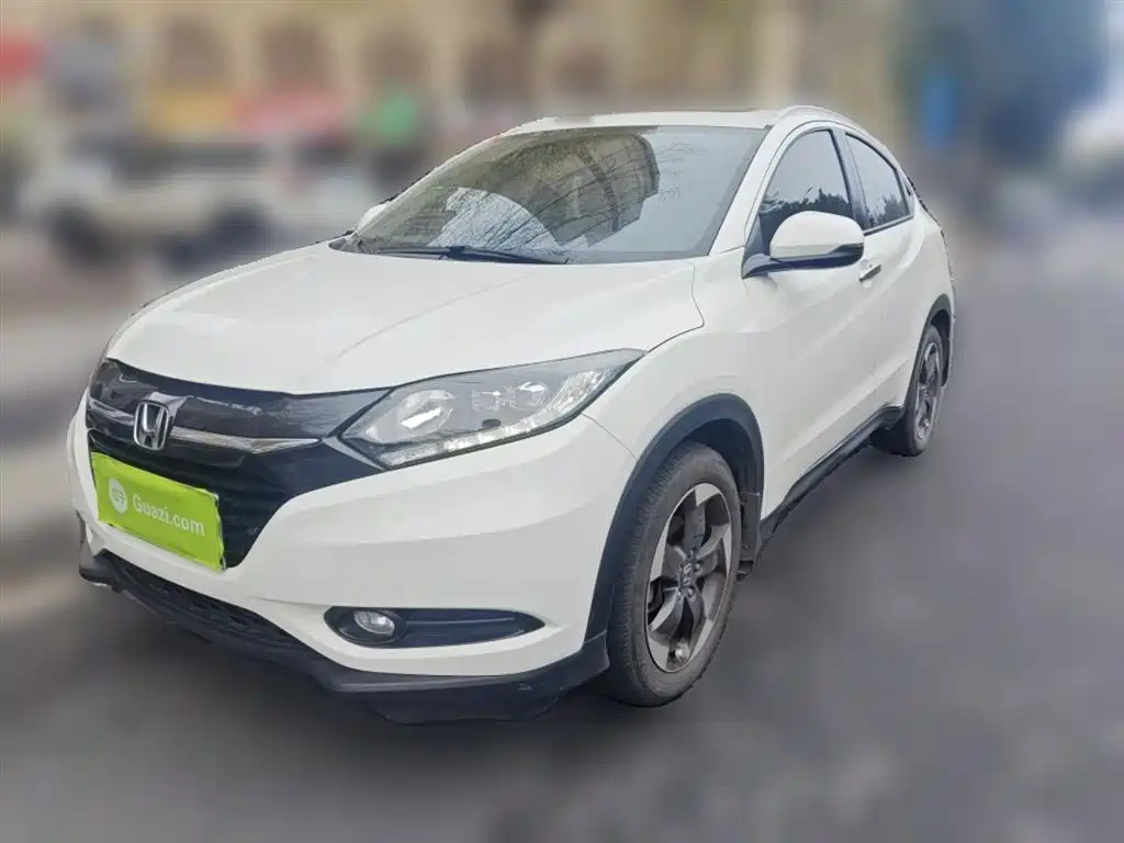 Honda Vezel 2016