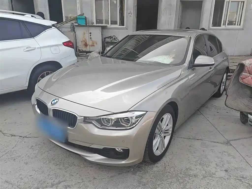 BMW 3 Series 2016