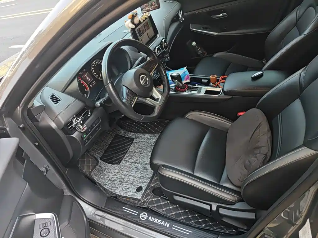 Nissan Sylphy — миниатюра 11
