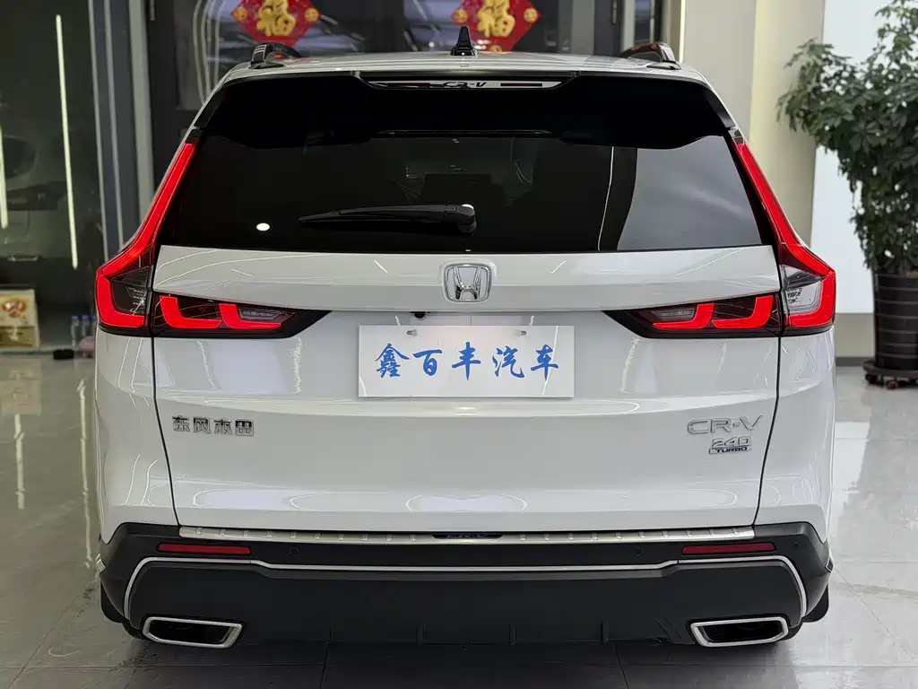 Honda CR-V — миниатюра 9