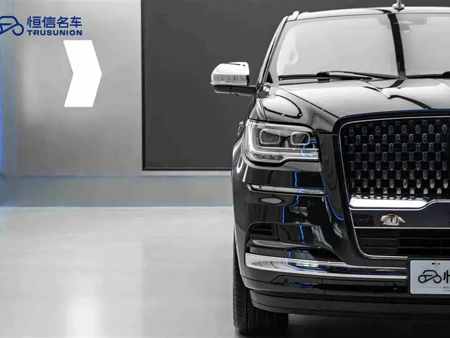 Lincoln Navigator 2022 3.5T
