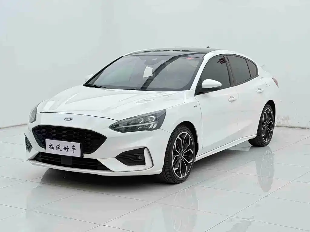Ford Focus 2020