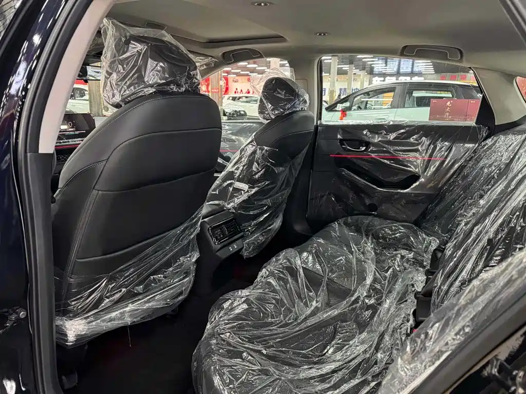 Honda Accord New Energy — миниатюра 8