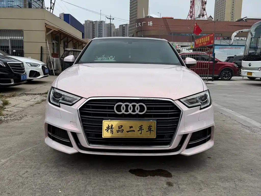 Audi A3 — миниатюра 2