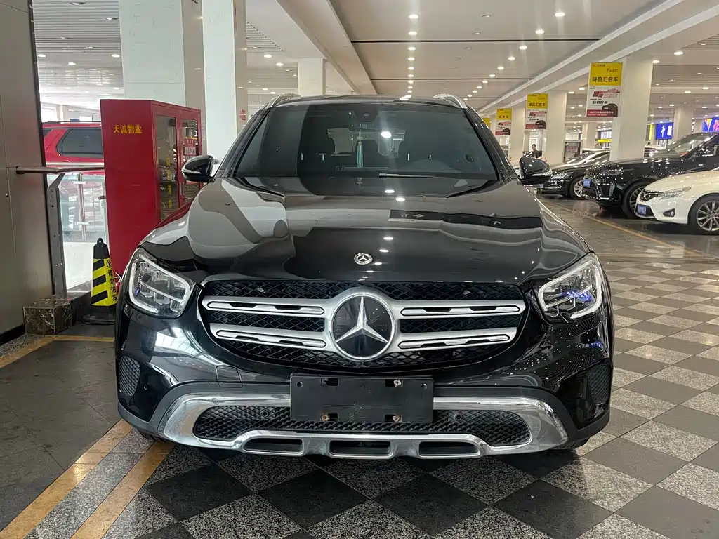 Mercedes-Benz GLC — миниатюра 3