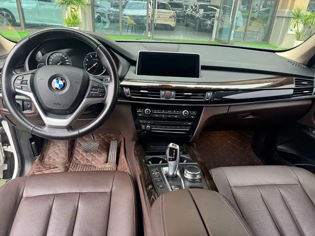 BMW X5 2018 xDrive35i Elegant