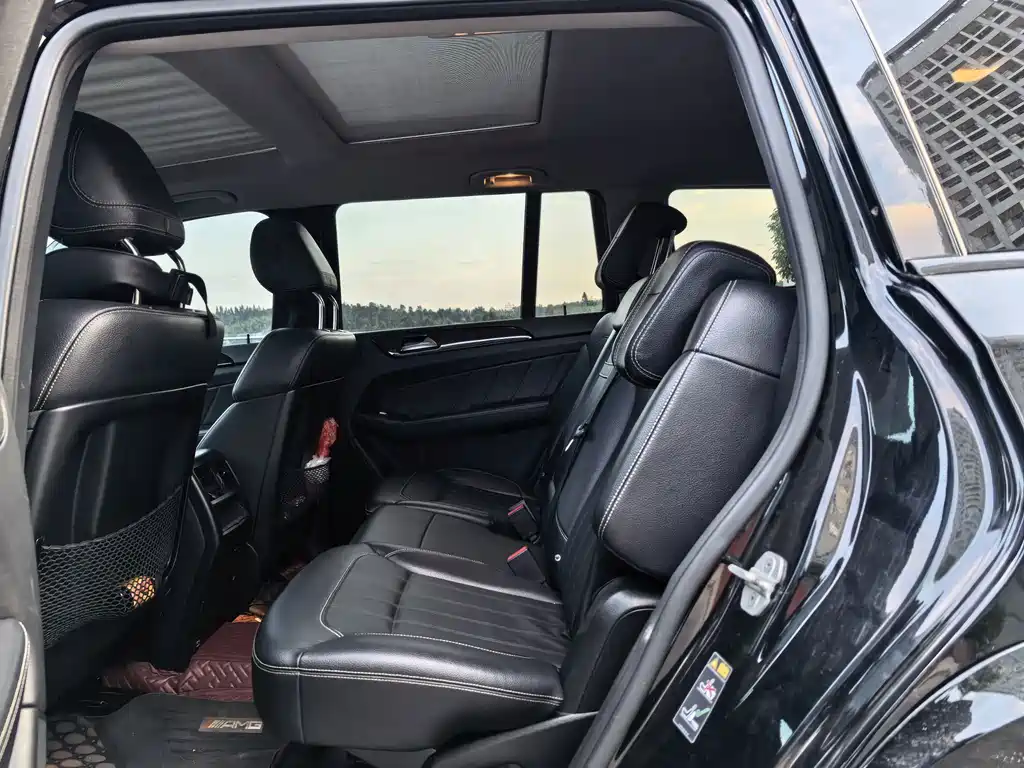 Mercedes-Benz GL-Class — миниатюра 6