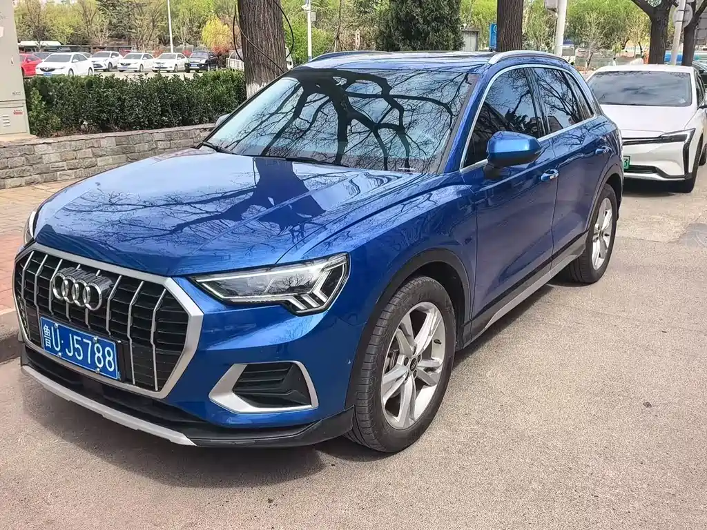 Audi Q3 2022