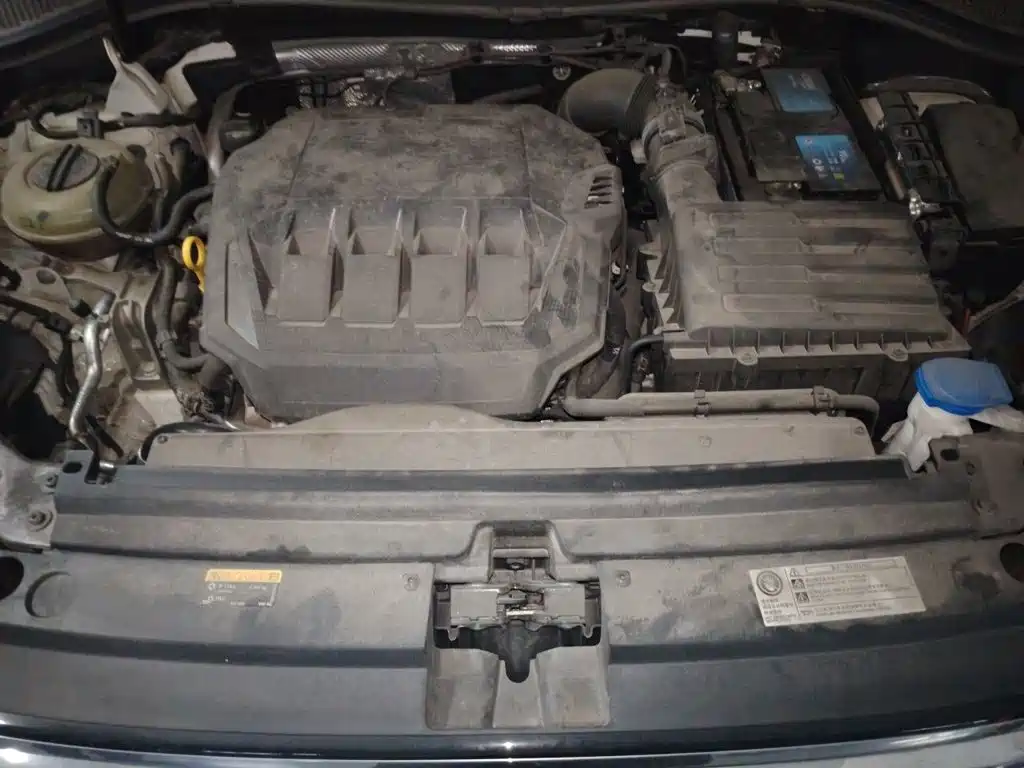 Volkswagen Tiguan L — миниатюра 11