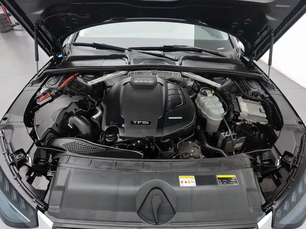 Audi A4L — миниатюра 6