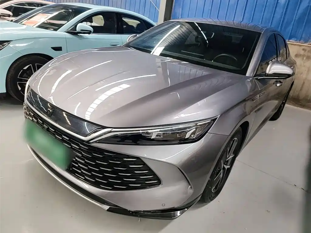 Byd Qin L 2024