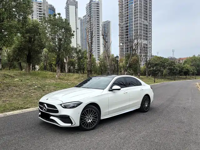 MERCEDES-BENZ C CLASS 2022