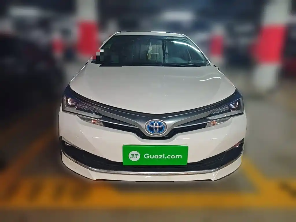 Toyota Corolla — миниатюра 2