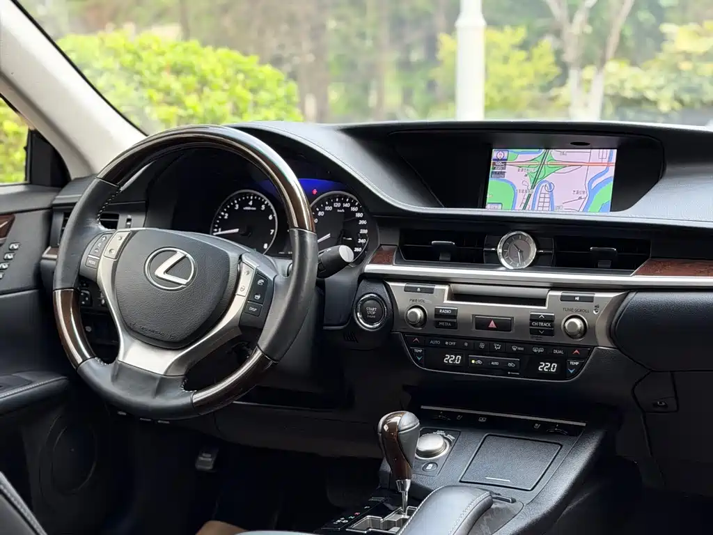 Lexus ES 2013 350 Elegant
