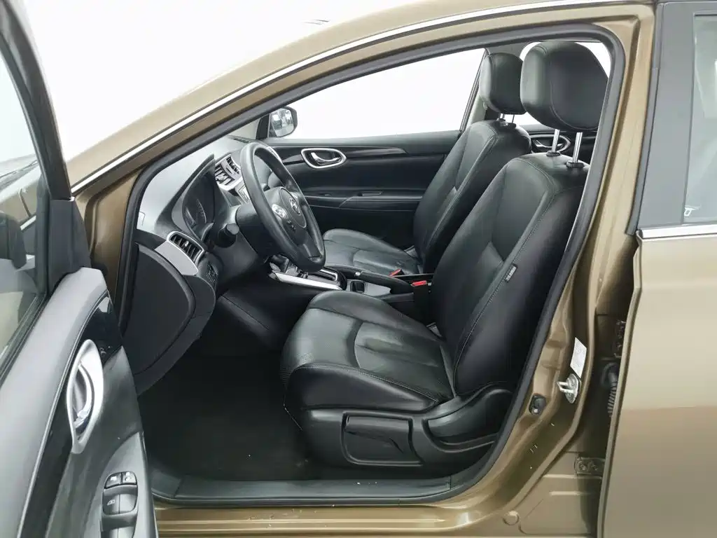 Nissan Sylphy — миниатюра 10