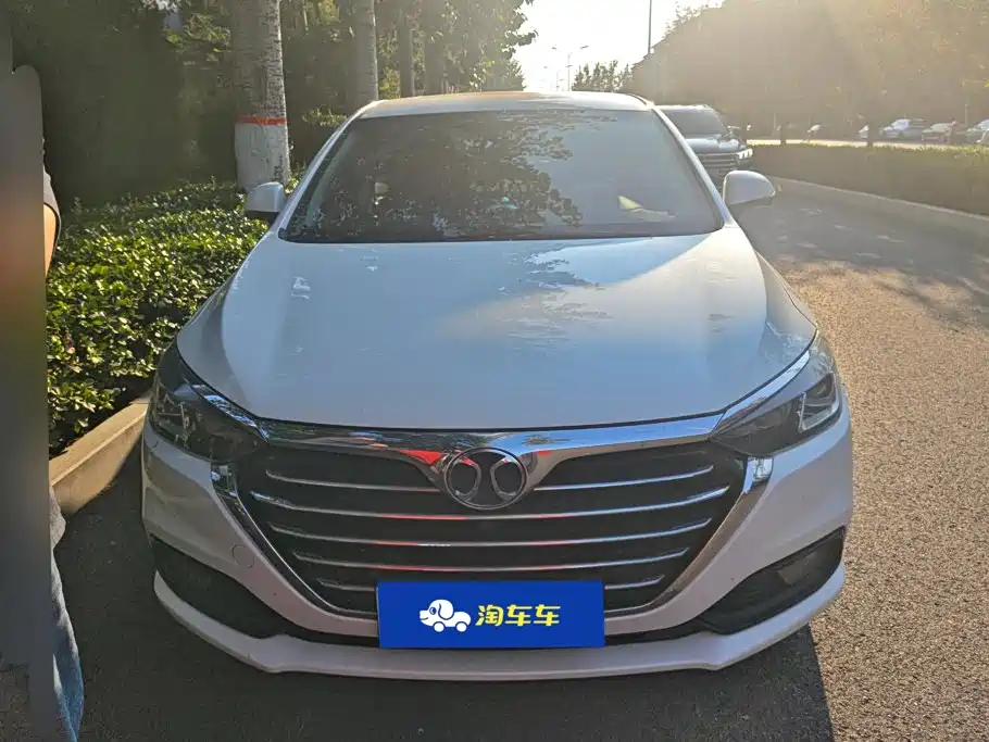 BAIC Senova D50 — миниатюра 2