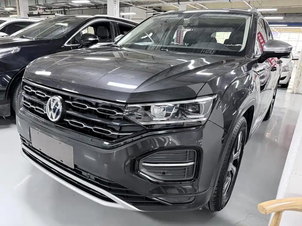 Volkswagen Tayron 2020