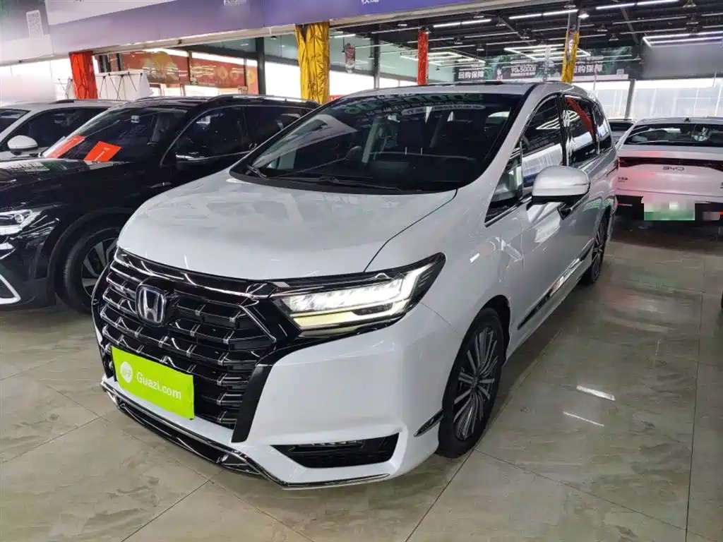 Honda Elysion 2023